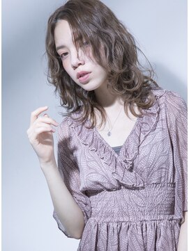 シャンプー 本庄店(SHAMPOO) フレンチカジュアルセミディ