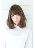 sanctuary☆大人モテ☆愛されミディスタイル☆20代30代40代50代