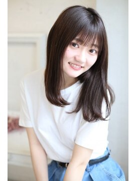 リスタバイネオリーブ 浅草(Re:sta by neolive) 低温デジタルでストカール