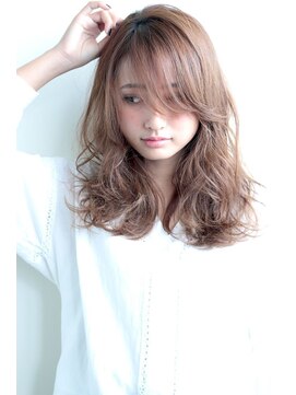 ベター(better) air curl perm