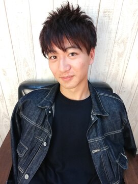 ストリートブライズ(STREET BRIDES) ゆるツイストマッシュ