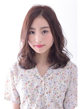 ヘアーサロンデフォーエバールークス(hairsalon de Forever Lux) 【ForeverLux齋藤】石原さとみ風ヘルシーレイヤー♪