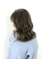 ヘアーアンドアイラッシュ ヨーク(Hair&eyelash york's) フォレストウェーブ