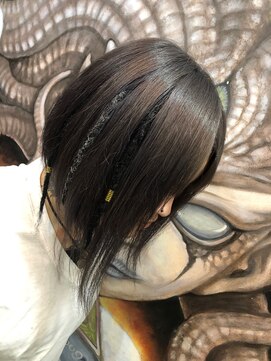 ゾーマ(ZOUMA) サイドポイントドレッド