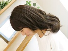 ヘアコミュニケーション アミティ 陽南店