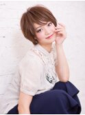 【VIALA 自由が丘】ナチュラル×無造作