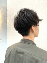 ティダ(tida) メンズパーマ