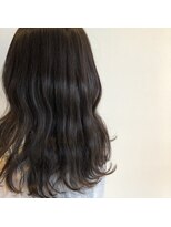 ヘアーサロン フーガ せんげん台店(HAIR SALON fuuga)&nbsp;ナチュラルロングヘアー