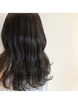 ヘアーサロン フーガ せんげん台店(HAIR SALON fuuga) ナチュラルロングヘアー