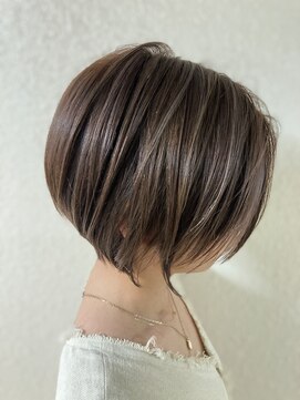 エイト 溝の口店(EIGHT) 【EIGHT溝の口】お客様スタイル_ハイライト