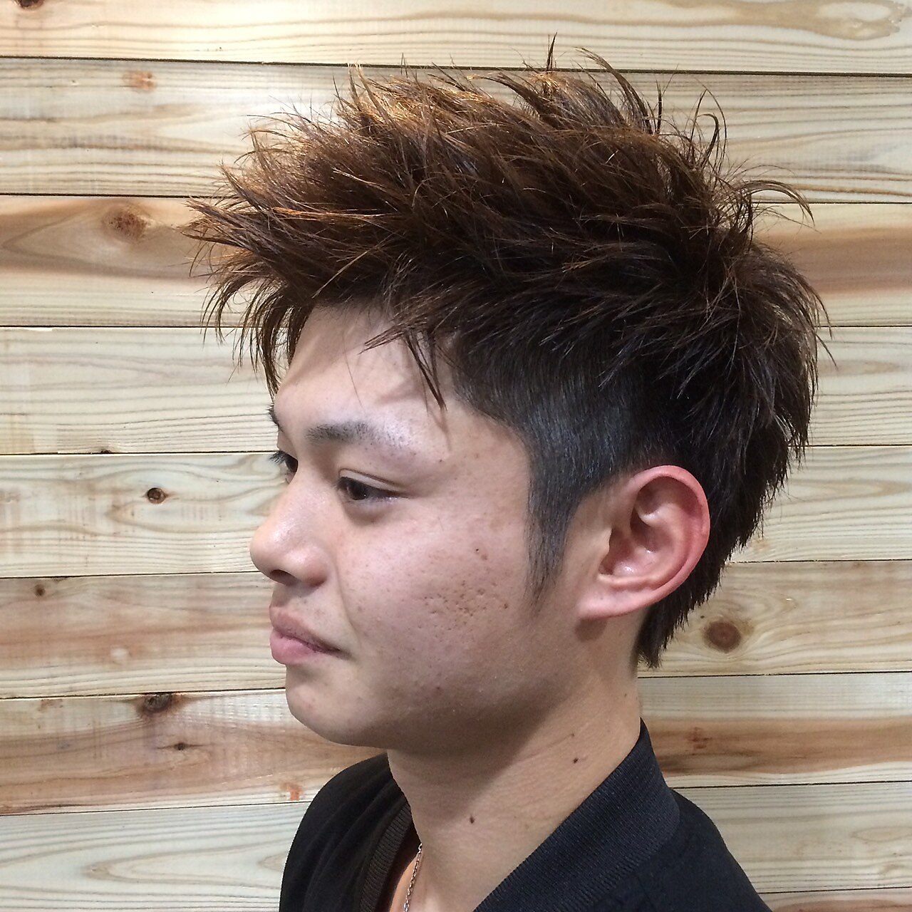 【メンズ限定】nicocoカット＋炭酸泉　\4400→\3850