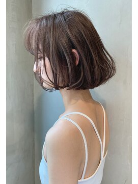 ラエティス(Laetus) ラエティス 縮毛矯正スタイル  【Laetus/大和西大寺】 No158