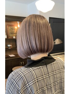 シフト ニュートラル(SHIFT N) ピンクベージュ