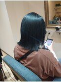 【ayame東久留米】ケアブリーチ＿イルミナ＿エメラルド
