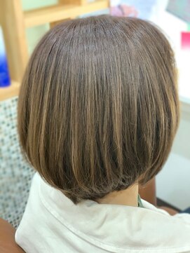 プリモ ビューティーアンドリラックス(Primo Beauty&Relax) アッシュベージュ