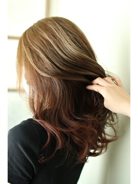 シェリー アン(cherie un) pink gradation