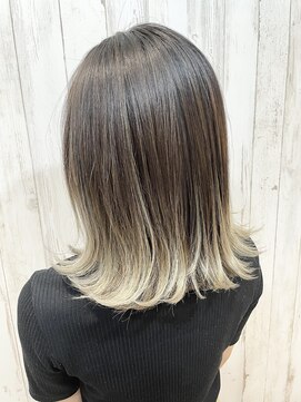 ルフル(LFL) 【LFL】グラデーションカラー