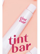 【ティントバー】韓国ヘアのマストアイテム。ティントバー。高彩度で濃い色味を表現するのに特化