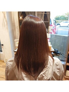 プルラヴィ 吉野ヶ里店(PulRavi) 髪質改善カラー