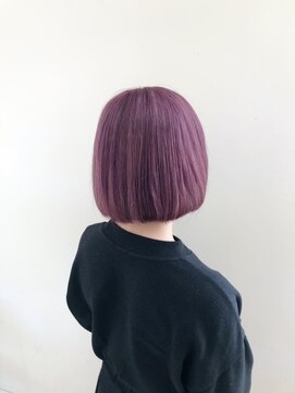 リー 枚方(Lee) 【熊谷】ラベンダーピンク