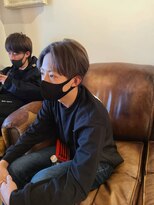 ブロック ジャポン(bloc japon)&nbsp;シルバーグレージュショート