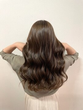 ヘアハウス ルアナ(Hair House Luana by NYNY) シークレットハイライト☆