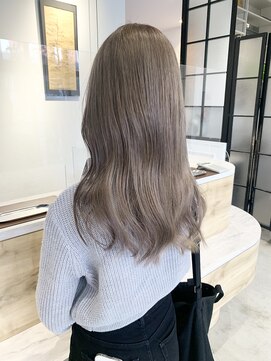 アテナ 六本松店(ATENA) 1ブリーチミルクティーベージュ