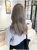 1ブリーチミルクティーベージュ