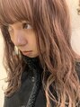 ジーナ 福岡天神(Zina)&nbsp;淡目なピンクベージュも大人気です！