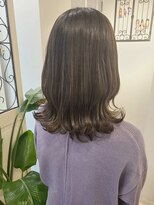 ヘア ケア ディエイチケー(HAIR CARE DHK) 外はねミディ