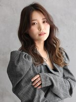 ソシエ 天王寺ミオ店&nbsp;バレイヤージュ/韓国風[天王寺/天王寺駅]