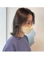 アルヴァ(ALVA) ○チラッとイヤリングカラー（那覇　新都心）