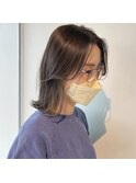 ○チラッとイヤリングカラー(那覇 新都心)