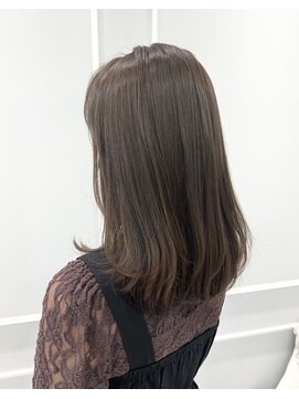 ネオリーブギンザ 銀座店(Neolive GINZA) 最新水素カラーでエイジングケア