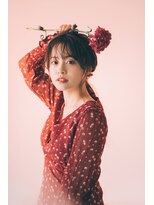 アルボグランデ(arbol grande)&nbsp;ピンクアッシュ