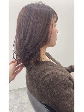 トイロ(toiro) ピンクベージュ