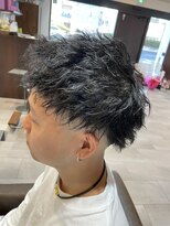 リリー(Lily)&nbsp;ツイストパーマ