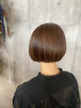 ワンカバー(one cover) ミニボブ