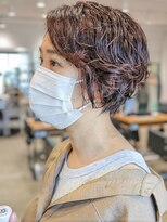ケーオーエスビューティー(K O S beauty)&nbsp;ふわくるラベンダーショート