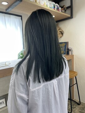 イット(it.) it.Style オリーブ グリーン マット