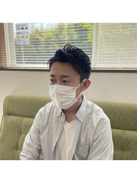 ルートヘアー(ROUTE HAIR) メンズスタイル〔 ROUTE HAIR 〕