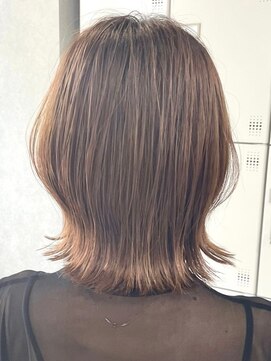 プルーヴ 秋葉原(prove) 30代40代大人女性/前髪ありショートボブ/ショートヘア/髪質改善