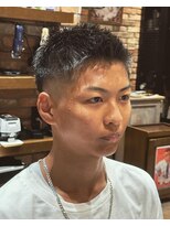 ヒロギンザ 仙台本店(HIRO GINZA)&nbsp;仙台　バーバーカット　理容室