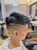 グロウヘアワークス トウキョウ(grow hair works tokyo)&nbsp;Grow hair works tokyo/  スキンフェード