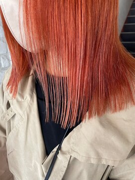 リテ(.rite) トレンドを抑えた高発色カラー