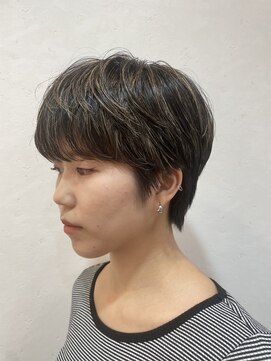 ディコ(Dico) マッシュショート