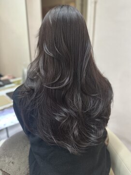 ユニ 原宿(uni) 【YUKI】韓国風レイヤーカット