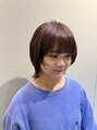 ハレケサンサンストリート(HAREKE 33STREET) 自然な髪質改善ストレートでツヤっとたいとに