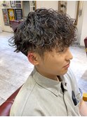 波巻きツイスパMIX