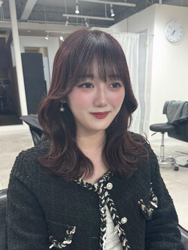 クレム 博多駅店(ChLem) 髪質改善UPTOGLOSS 福岡 博多美容室 美髪 韓国風